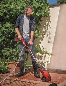 Povrchový čistící kartáč Einhell PICOBELLA 18/215 Li-Solo (bez baterie) 3424200 

 obrázek produktu 12 z 13