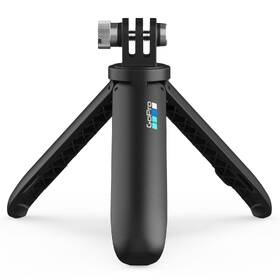 Stativ GoPro Shorty - mini teleskopická tyč (Shorty - Mini Extension Pole + Tripod) černý

 obrázek produktu 11 z 14