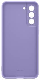 Kryt na mobil Samsung Silicone Cover na Galaxy S21 FE fialový

 obrázek produktu 1 z 4