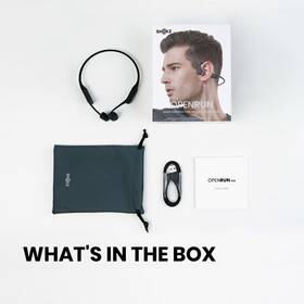 Sluchátka Shokz OpenRun černá

 obrázek produktu 9 z 12
