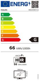 Televize Philips 48OLED807 

 obrázek produktu 1 z 7