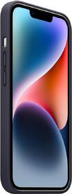 Kryt na mobil Apple s MagSafe pro iPhone 14 - inkoustově fialový 

 obrázek produktu 6 z 6