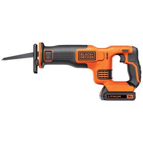 Pila ocaska Black-Decker BDCR18-QW (s baterií) 

 obrázek produktu 4 z 4