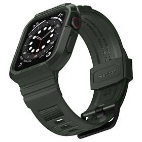 Ochranné pouzdro Spigen Rugged Armor Pro na Apple Watch 44/45 mm zelený

 obrázek produktu 3 z 7