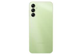 Mobilní telefon Samsung Galaxy A14 5G 4 GB / 64 GB zelený

 obrázek produktu 5 z 9