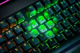 Klávesnice Razer BlackWidow V4 (Green Switch) US Layout černá

 obrázek produktu 12 z 12