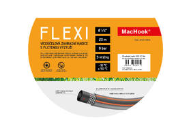 Hadice J.A.D. TOOLS 13876 FLEXI 1/2 20m 
