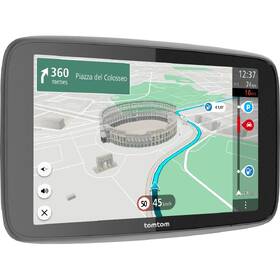 Navigační systém GPS Tomtom GO Superior 7 černý

 obrázek produktu 1 z 5