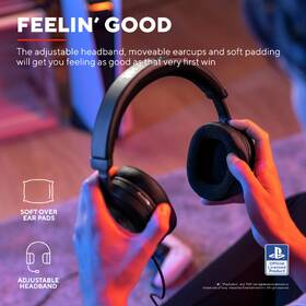 Headset Trust GXT 498 FORTA pro PS5 černý

 obrázek produktu 8 z 11