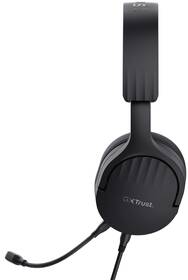Headset Trust GXT 489 FAYZO černý

 obrázek produktu 5 z 6