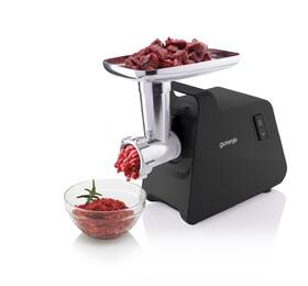Mlýnek na maso Gorenje MG2001SB černý

 obrázek produktu 1 z 5