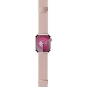 Řemínek Epico Strap Milanese+ na Apple Watch 42/44/45/49mm růžový

 obrázek produktu 3 z 3
