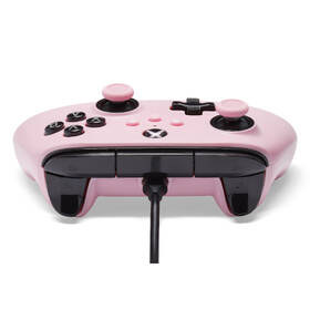 Gamepad PowerA Wired Controller - Xbox Series X|S růžový

 obrázek produktu 4 z 9