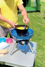 Gril zahradní plynový Campingaz Party Grill 400 CV 

 obrázek produktu 14 z 15