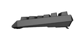 Klávesnice Genesis THOR 230, TKL, RGB, Outemu Silent Lemon, bezdrátová, US layout černá

 obrázek produktu 3 z 9