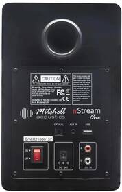 Reproduktory Mitchell Acoustics uStream One (2 ks) černé

 obrázek produktu 5 z 5