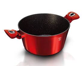 Kastrol s poklicí Berlinger Haus BH-1256, 20 cm 

 obrázek produktu 3 z 4