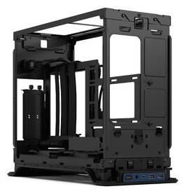 Case FRACTAL DESIGN Era 2 Midnight Blue 

 obrázek produktu 11 z 14