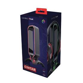 Stojánek Trust GXT 265 Cintar RGB černý

 obrázek produktu 5 z 8