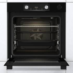 Set výrobků Gorenje BSAX6737E08BG + GI6442BSCE černá barva
