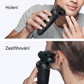 Holicí strojek Braun 52-N1200s černý

 obrázek produktu 5 z 8