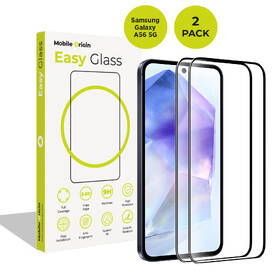 Tvrzené sklo Mobile Origin EasyGlass na Samsung Galaxy A56 5G (2 ks) 

 obrázek produktu 8 z 8