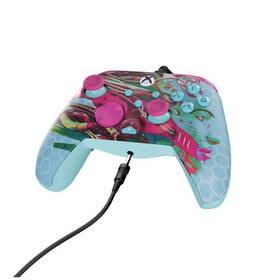 Gamepad Turtle Beach Rematch Advanced - Xbox Series X/S, Xbox One, PC růžový

 obrázek produktu 7 z 8