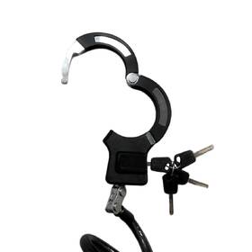 Zámek na kolo/koloběžku Bluetouch U1197 černý

 obrázek produktu 1 z 4
