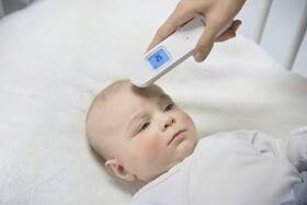 Teploměr OMRON Gentle Temp 730 2v1 bílý

 obrázek produktu 6 z 9