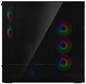 Case Arctic Cooling Xtender VG Tinted černá

 obrázek produktu 3 z 8