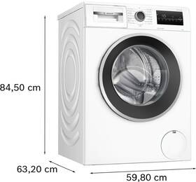Pračka Bosch WAN2826NBY Speed Perfect bílá

 obrázek produktu 12 z 15