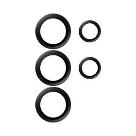 Ochranné sklo čočky fotoaparátu PanzerGlass Hoops Ceramic II na Samsung Galaxy S26 Ultra 

 obrázek produktu 2 z 8