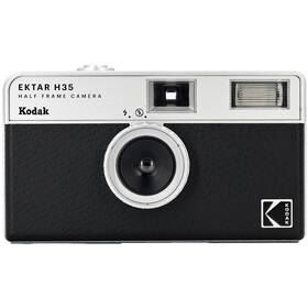 Analogový fotoaparát Kodak EKTAR H35 černý/stříbrný

 obrázek produktu 1 z 7
