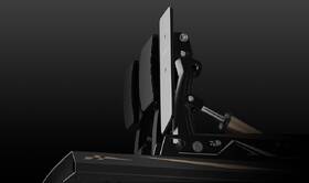 Kryt pedálu Moza Racing Pedal Plate - CRP2 hliník

 obrázek produktu 3 z 7