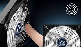 Mřížka Arctic Cooling 80 mm stříbrná

 obrázek produktu 3 z 4