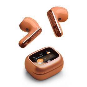 Sluchátka JBL Live Flex4 oranžová

 obrázek produktu 2 z 9