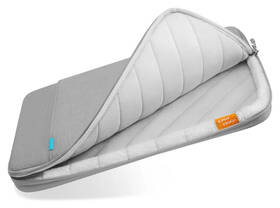 Pouzdro na notebook tomtoc DefenderA13 Sleeve - 13" MacBook Neo šedé

 obrázek produktu 2 z 14