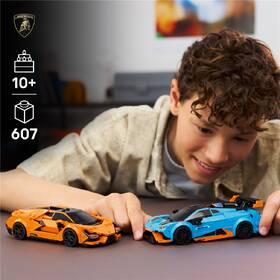 Stavebnice LEGO® Speed Champions 77238 Lamborghini Revuelto a Huracán STO 

 obrázek produktu 5 z 8