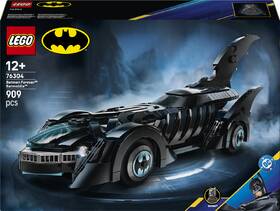 Stavebnice LEGO® DC Batman™ 76304 Batman navždy™ Batmobil 

 obrázek produktu 3 z 8