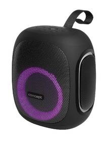Přenosný reproduktor Concept SoundJoy BR5035 černý

 obrázek produktu 3 z 10