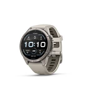 Chytré hodinky Garmin fēnix 9 Pro - 43 mm, AMOLED šedé

 obrázek produktu 1 z 10