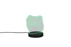 Stolní lampička Reality JOY Table lamp černá

 obrázek produktu 3 z 9