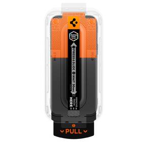 Tvrzené sklo Spigen tR EZ Fit Pro HD na Apple iPhone 18 Pro Max/17 Pro Max/16 Pro Max (2 ks) průhledné

 obrázek produktu 4 z 8