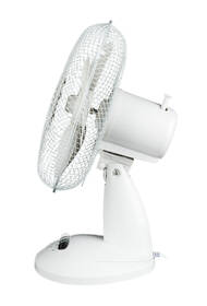Ventilátor stolní Gallet VEN12 bílý

 obrázek produktu 3 z 4