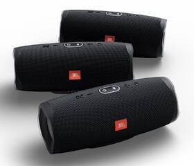 Přenosný reproduktor JBL Charge 4 černý

 obrázek produktu 10 z 10