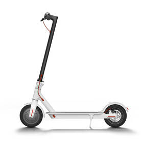 Elektrická koloběžka Xiaomi Mi Electric Scooter 2 White 

 obrázek produktu 1 z 5