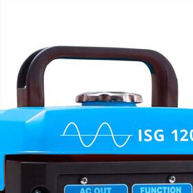 Elektrocentrála Güde ISG 1200 ECO 

 obrázek produktu 2 z 4