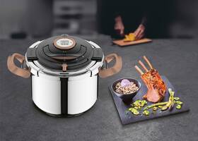 Tlakový hrnec Tefal P4410770 nerez

 obrázek produktu 3 z 18