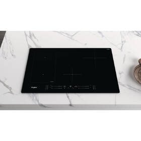 Indukční varná deska Whirlpool WL S3777 NE černá

 obrázek produktu 1 z 7