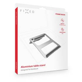 Podstavec pro notebooky FIXED Frame Book do 15,6" hliník

 obrázek produktu 6 z 6